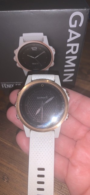 garmin fenix 5s australia rose gold